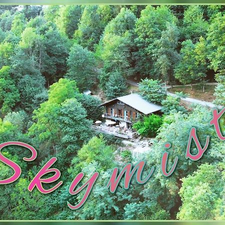 Skymist Maison D'Hotes Biert Экстерьер фото